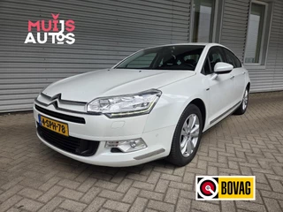 Hoofdafbeelding Citroën C5 Citroen C5 1.6 THP Exclusive