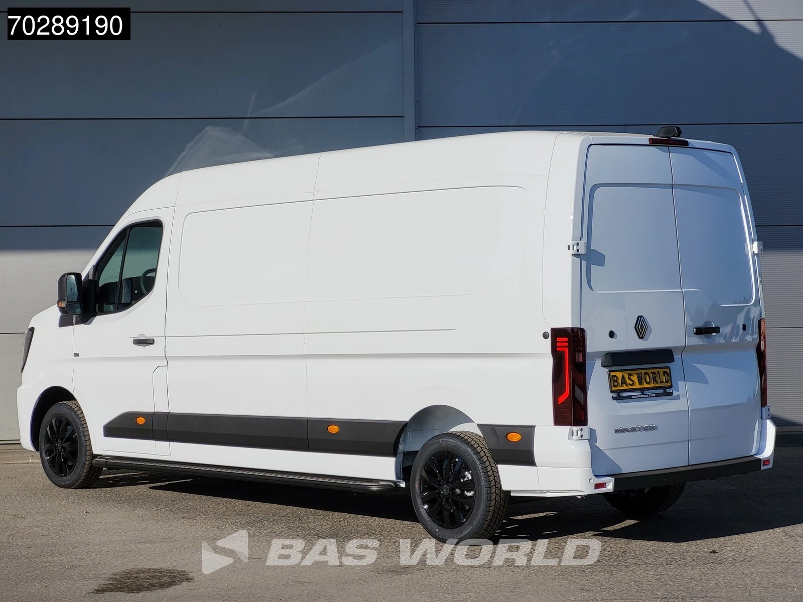 Hoofdafbeelding Renault Master