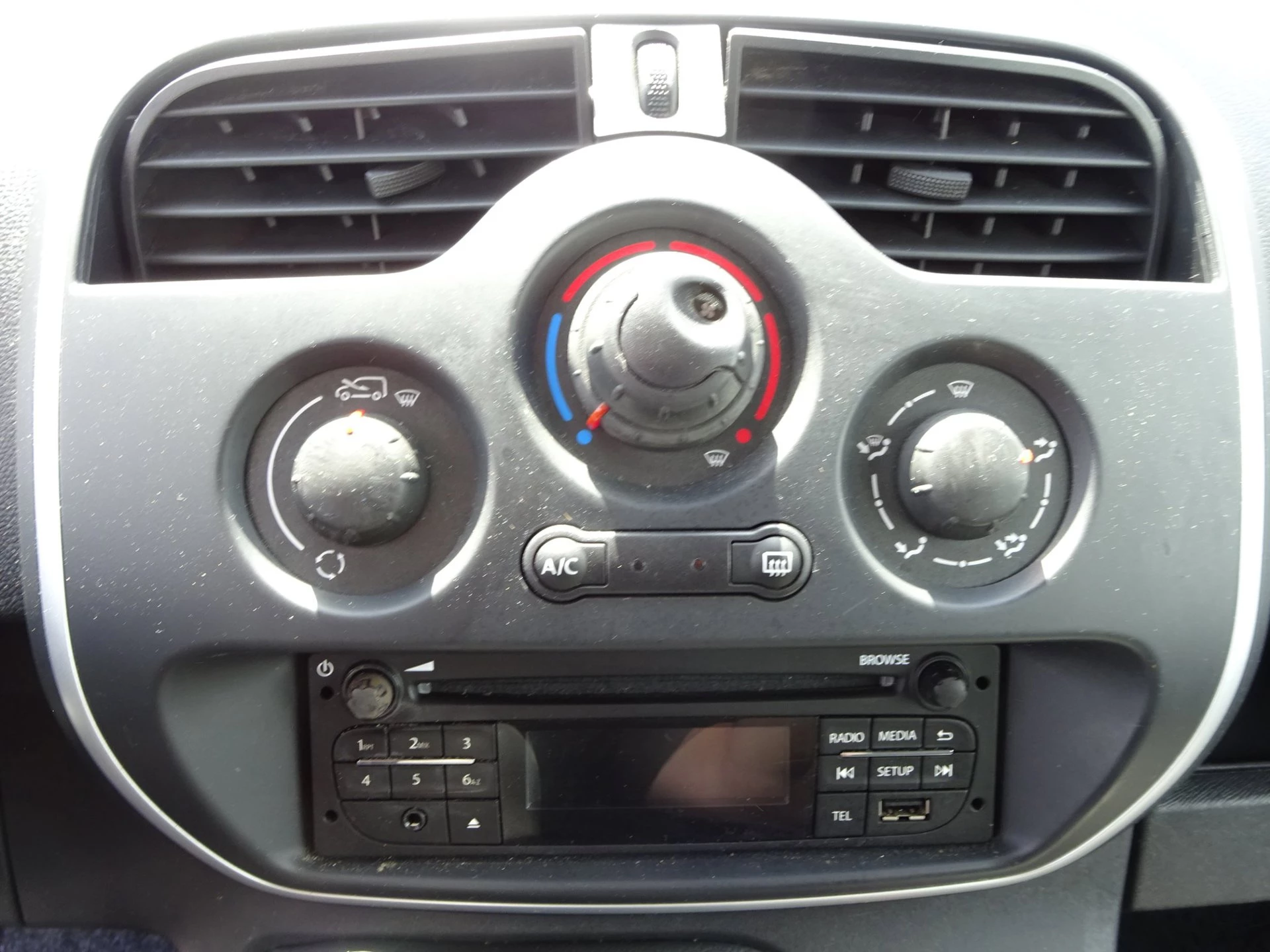Hoofdafbeelding Renault Kangoo