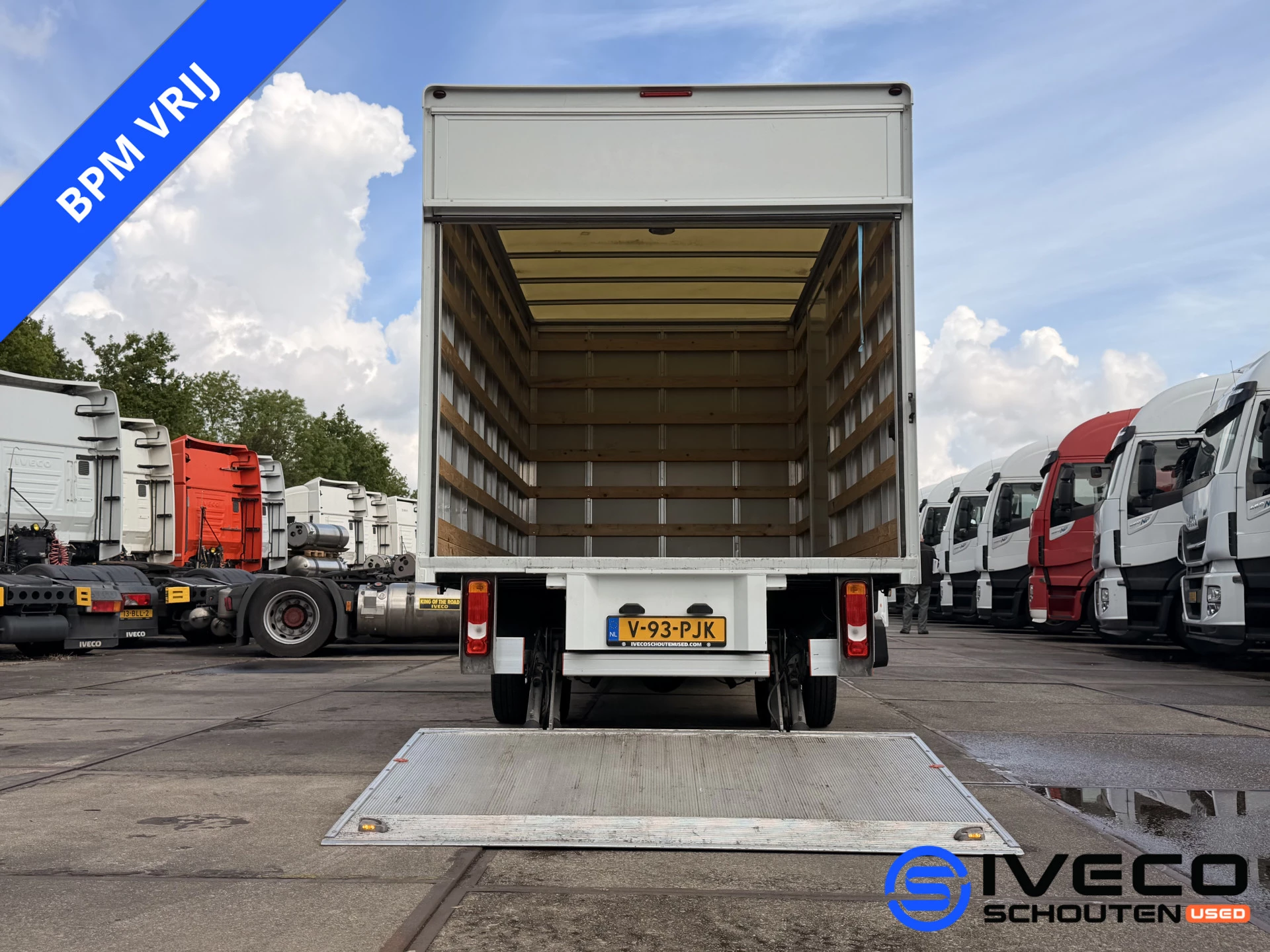 Hoofdafbeelding Iveco Daily