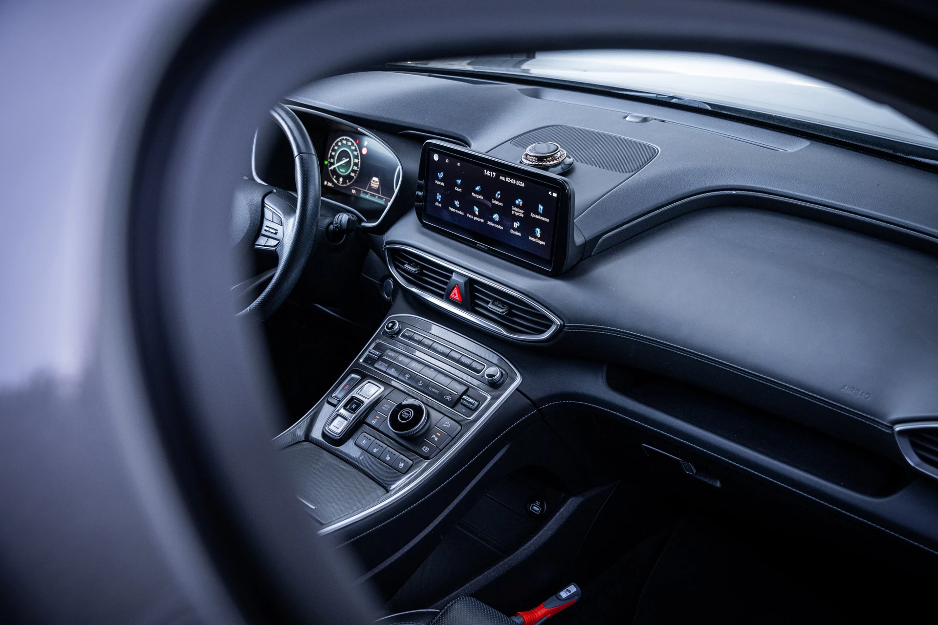 Hoofdafbeelding Hyundai Santa Fe