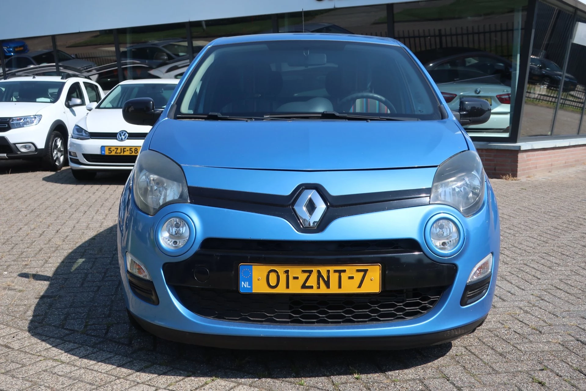 Hoofdafbeelding Renault Twingo