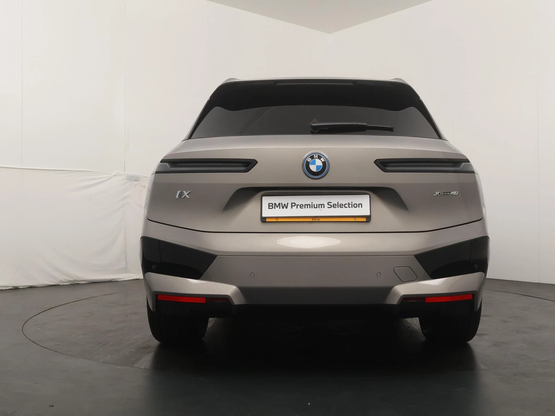 Hoofdafbeelding BMW iX