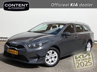 KIA Ceed Sw 1.5 T-GDi 140pk DCT7 DynamicLine | Automaat! | Climate Control