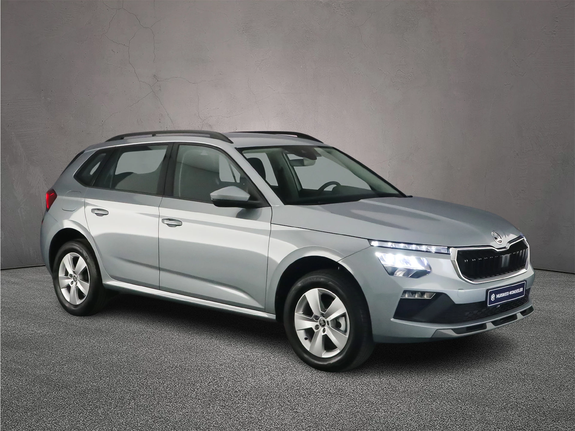 Hoofdafbeelding Škoda Kamiq