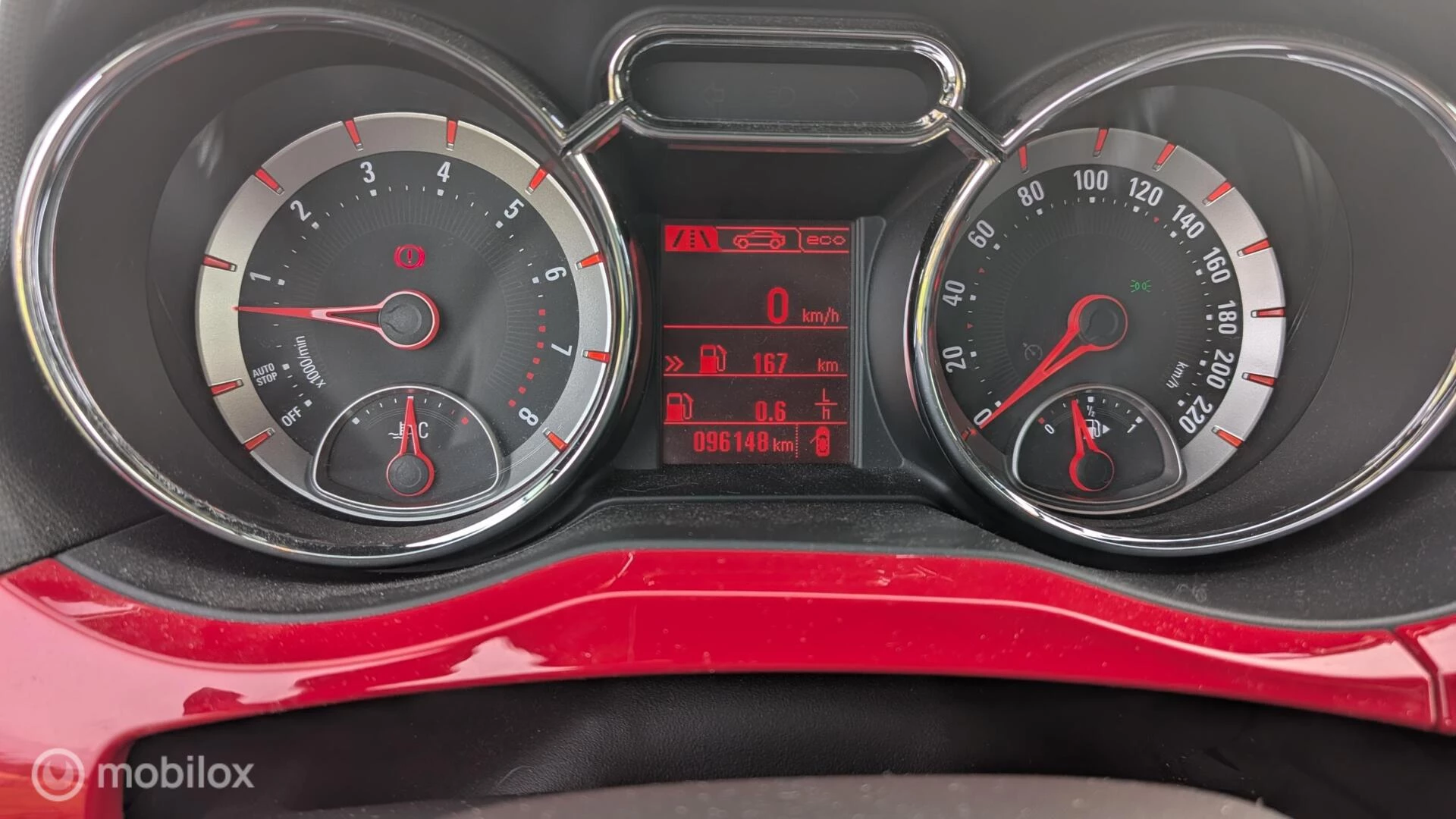 Hoofdafbeelding Opel ADAM