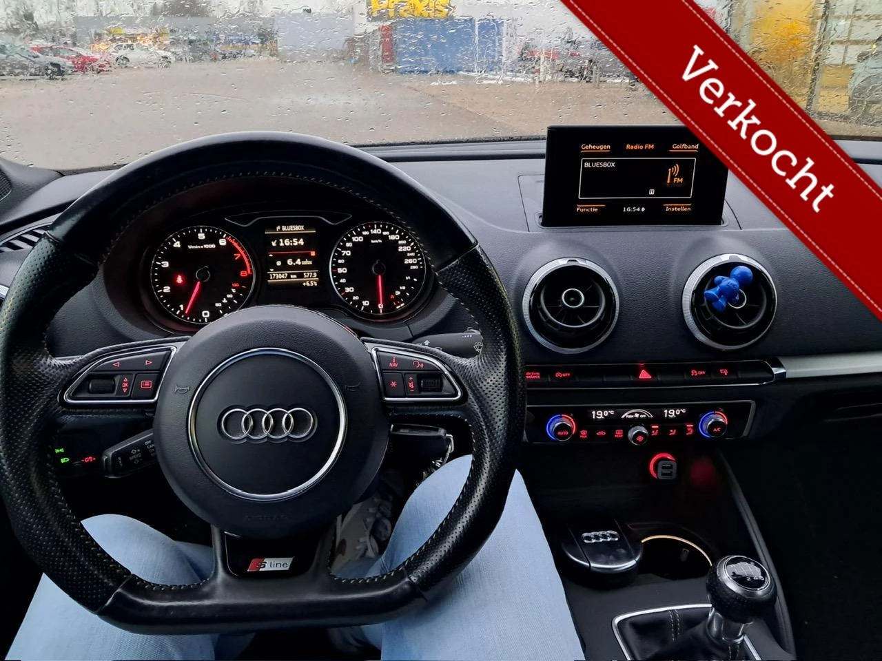 Hoofdafbeelding Audi A3