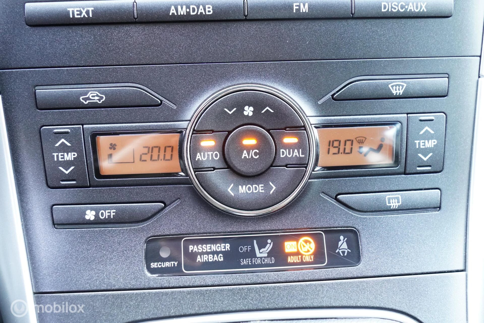 Hoofdafbeelding Toyota Auris