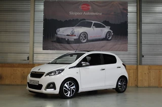 Peugeot 108 1.2 VTI ALLURE TOP!