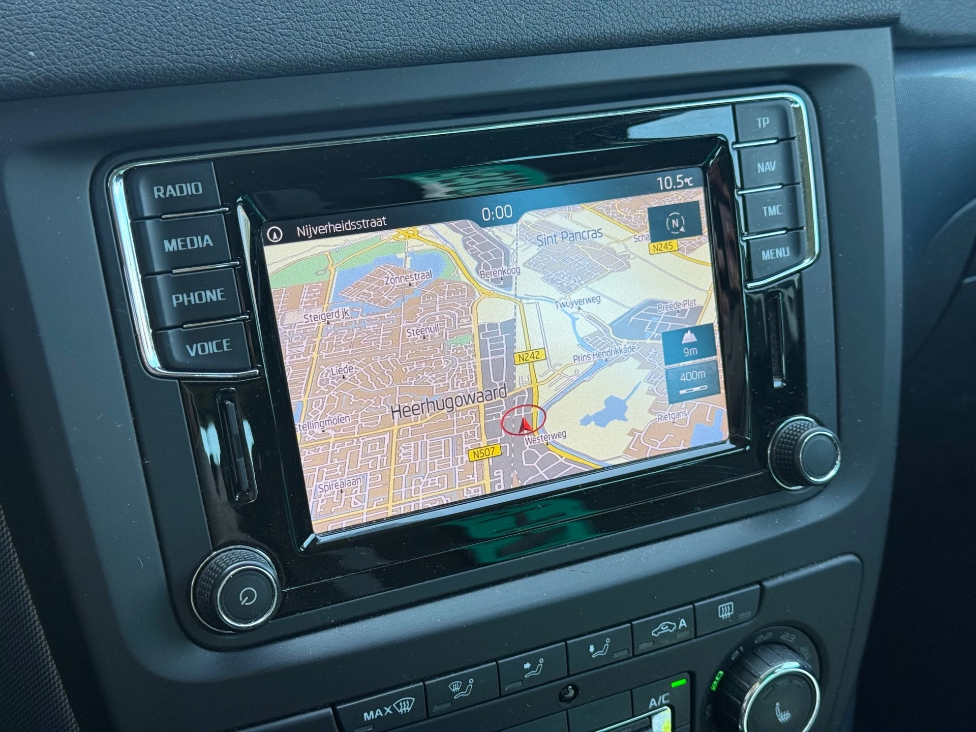 Hoofdafbeelding Škoda Yeti