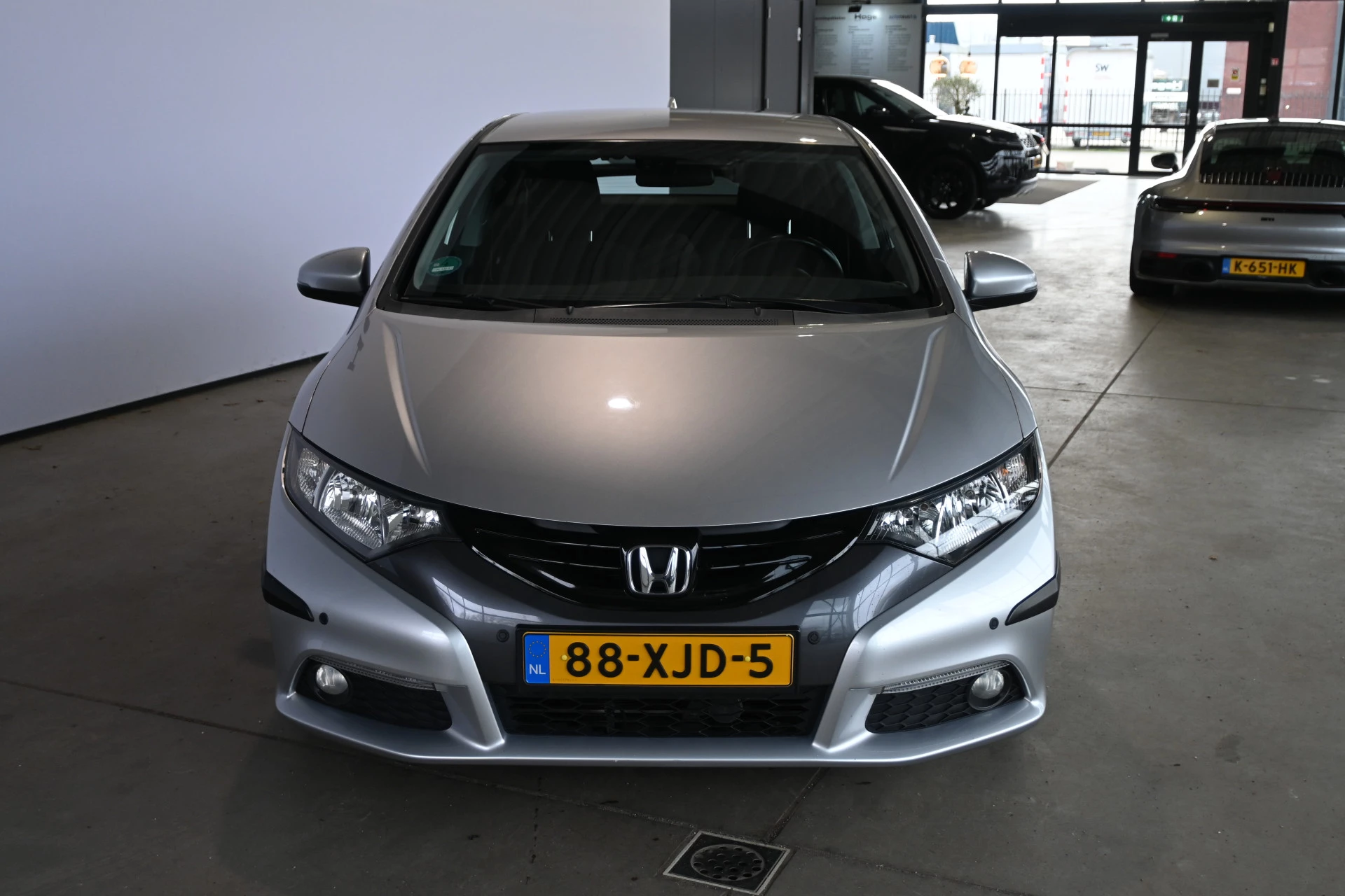 Hoofdafbeelding Honda Civic
