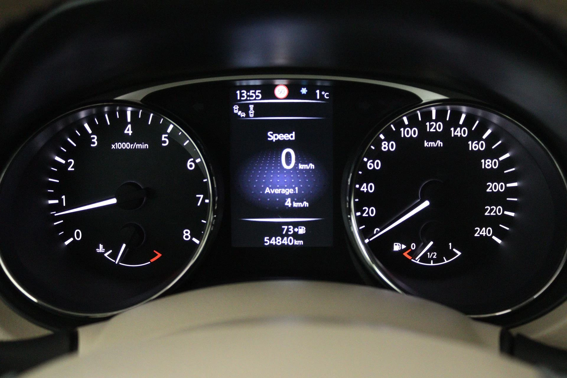 Hoofdafbeelding Nissan X-Trail