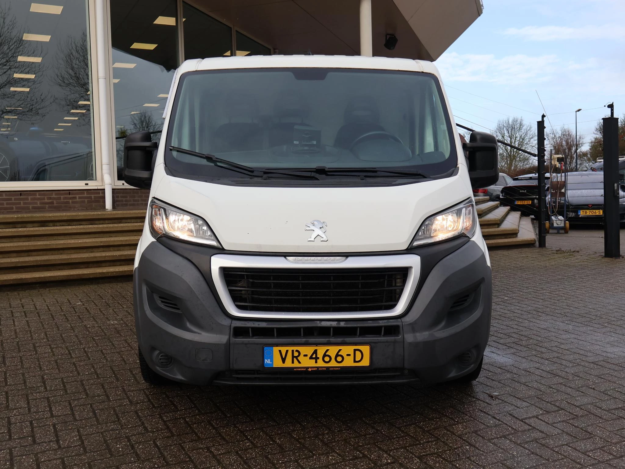 Hoofdafbeelding Peugeot Boxer