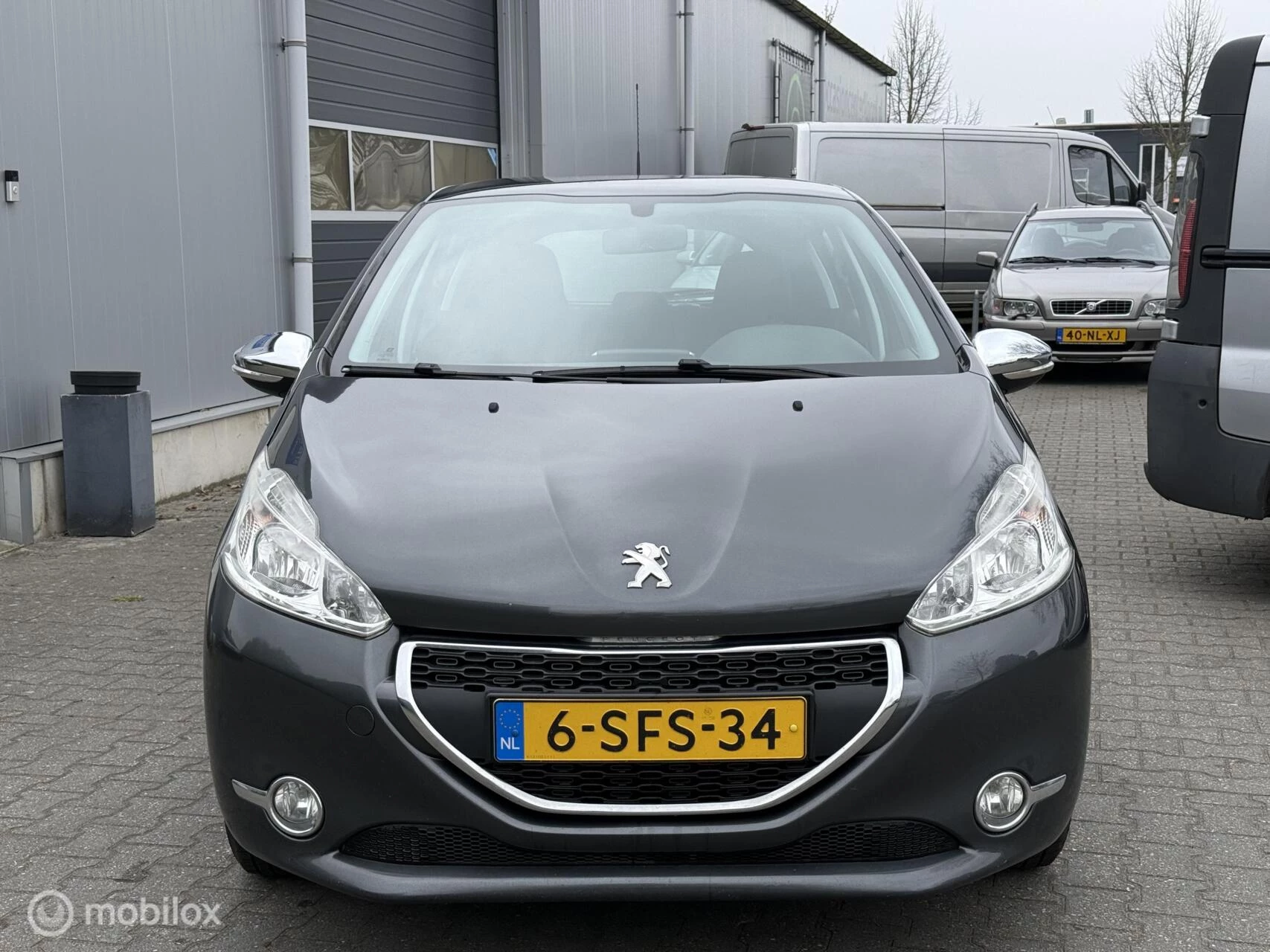 Hoofdafbeelding Peugeot 208