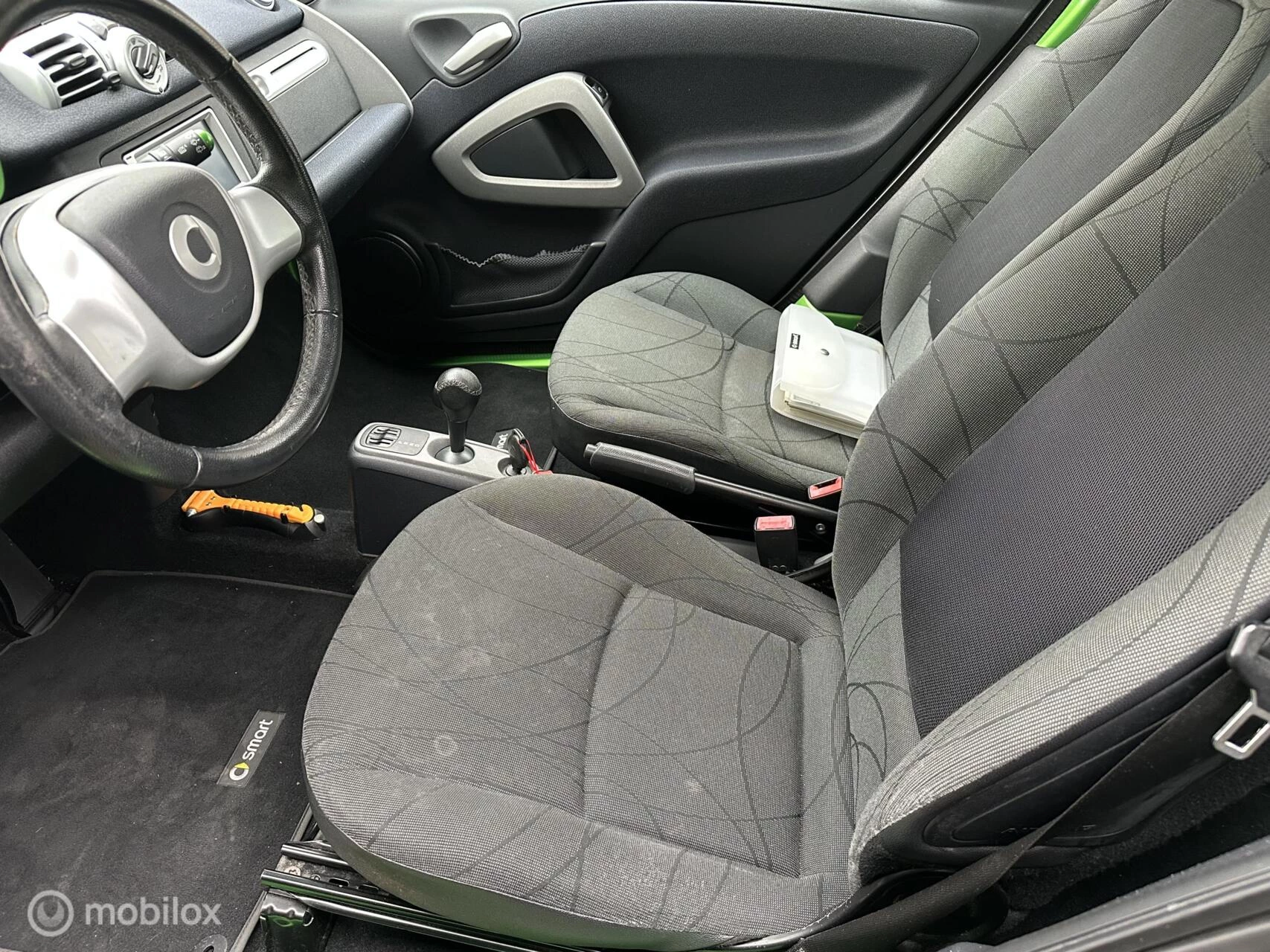 Hoofdafbeelding smart Fortwo