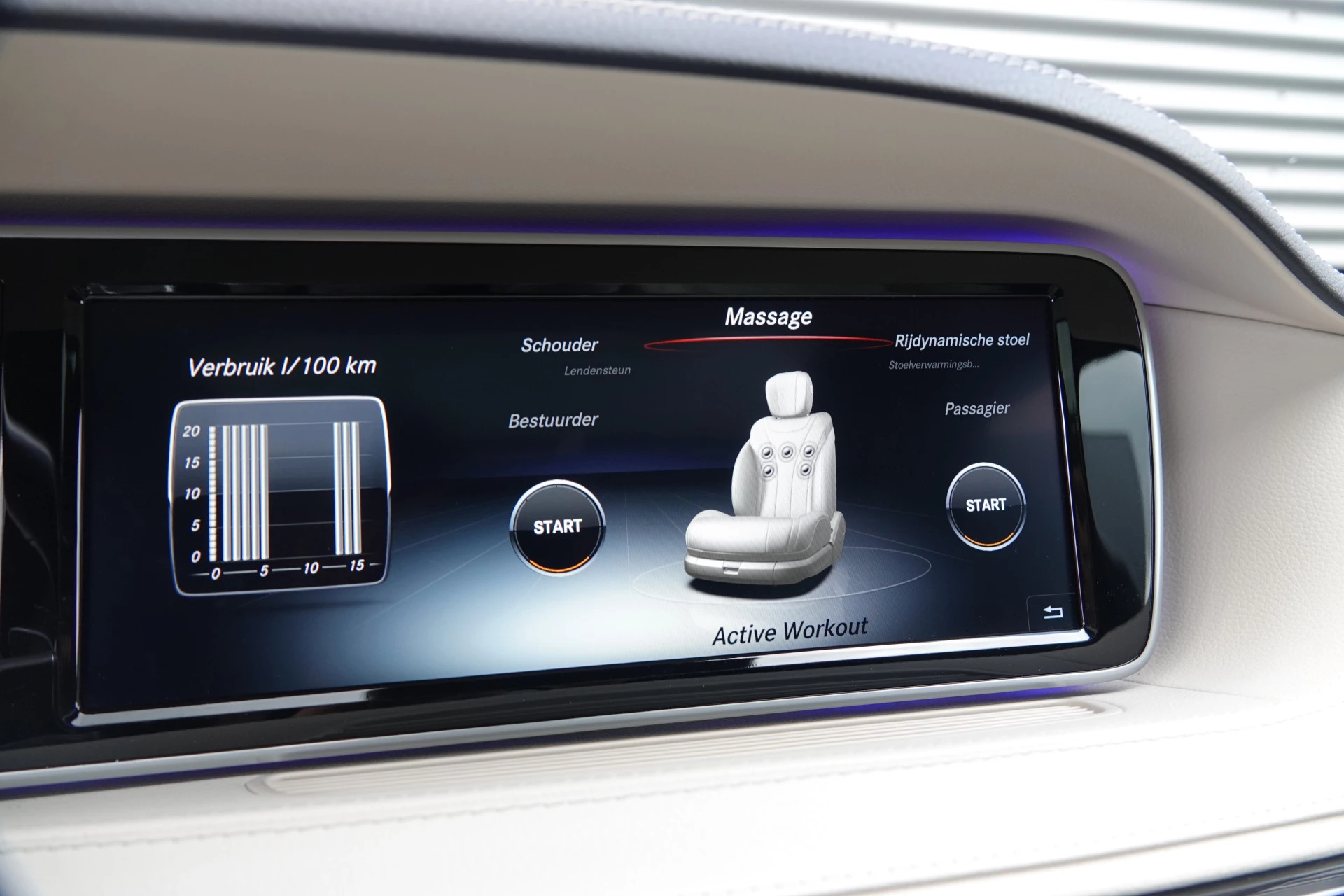 Hoofdafbeelding Mercedes-Benz S-Klasse