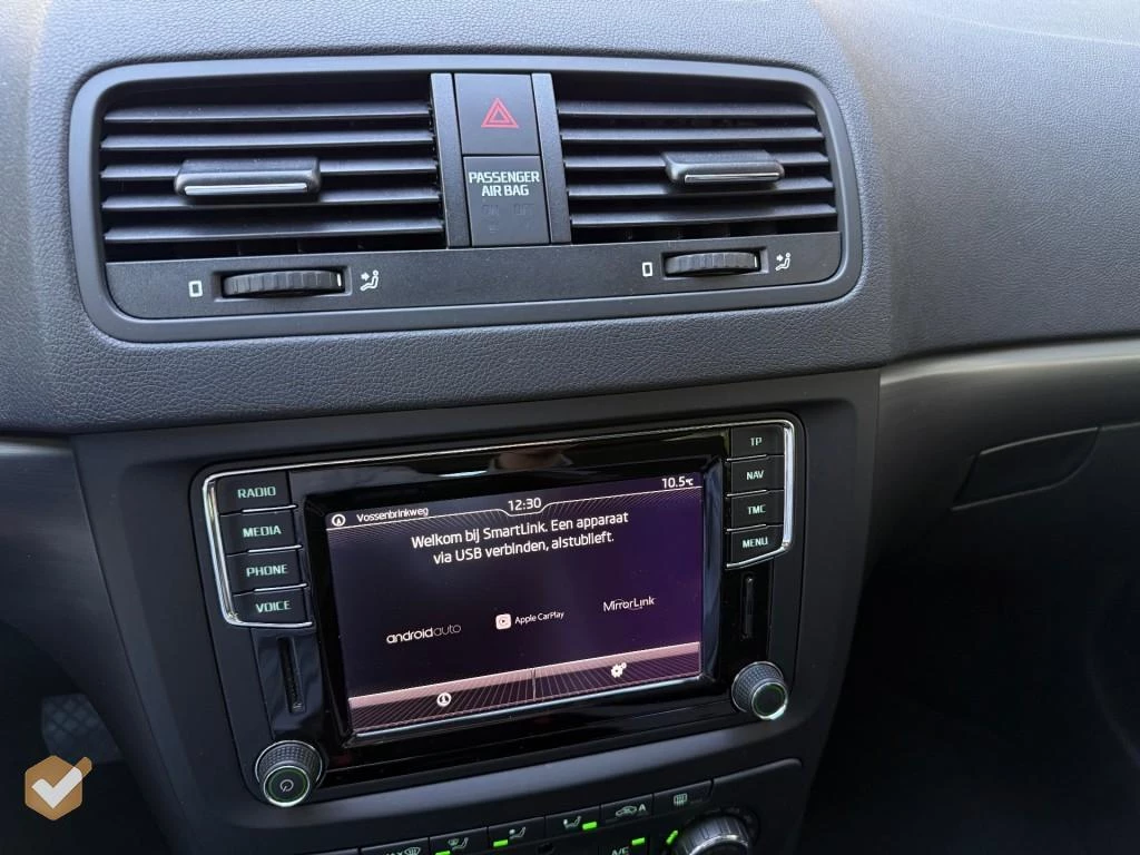 Hoofdafbeelding Škoda Yeti