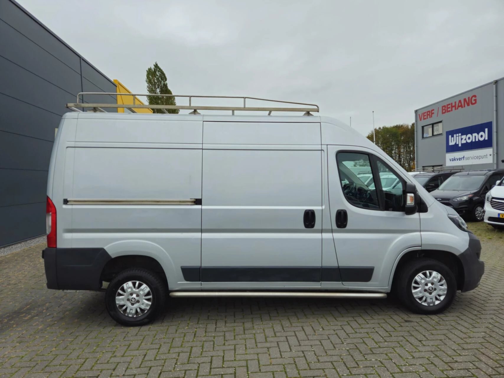 Hoofdafbeelding Peugeot Boxer