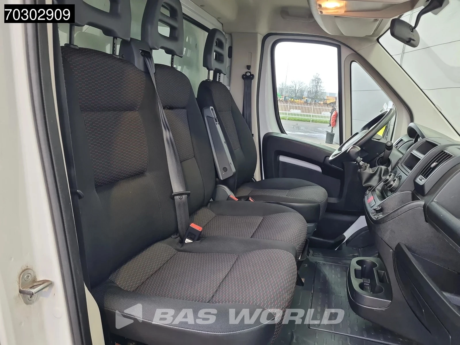 Hoofdafbeelding Peugeot Boxer