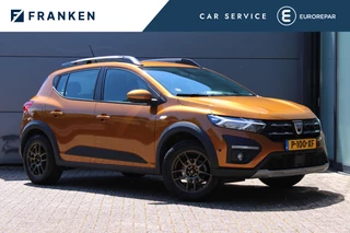 Dacia Sandero Stepway 1.0 TCe 90 Essential | Trekhaak | Camera | Airco | BLIS | Cruise control | Origin NL