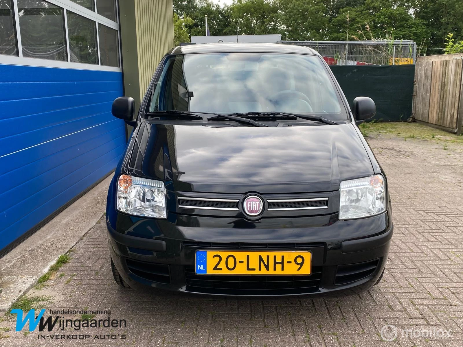 Hoofdafbeelding Fiat Panda