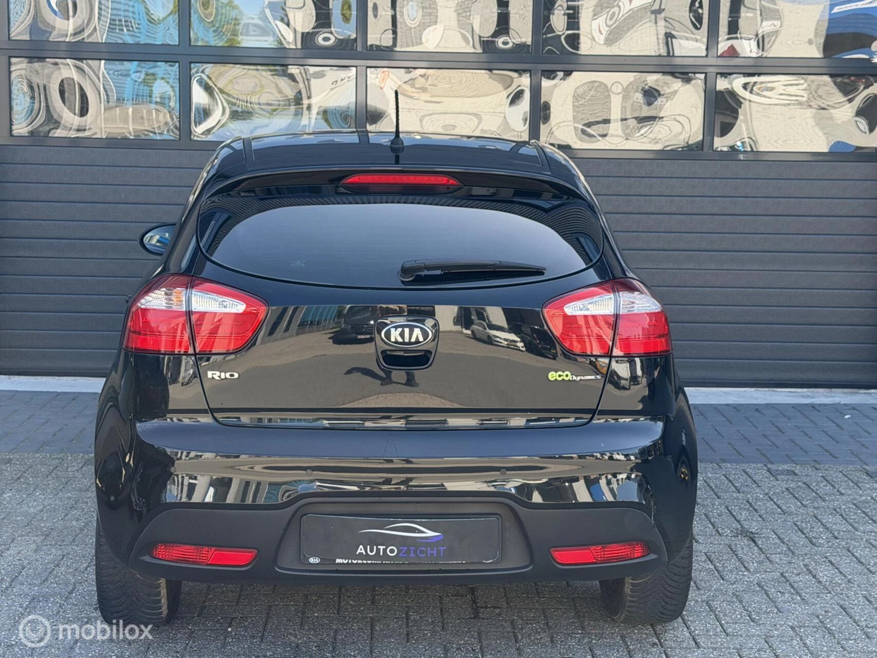 Hoofdafbeelding Kia Rio