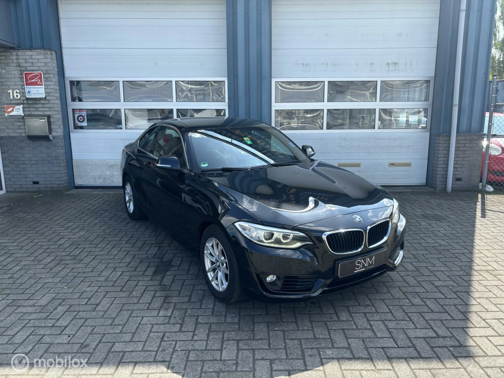 Hoofdafbeelding BMW 2 Serie