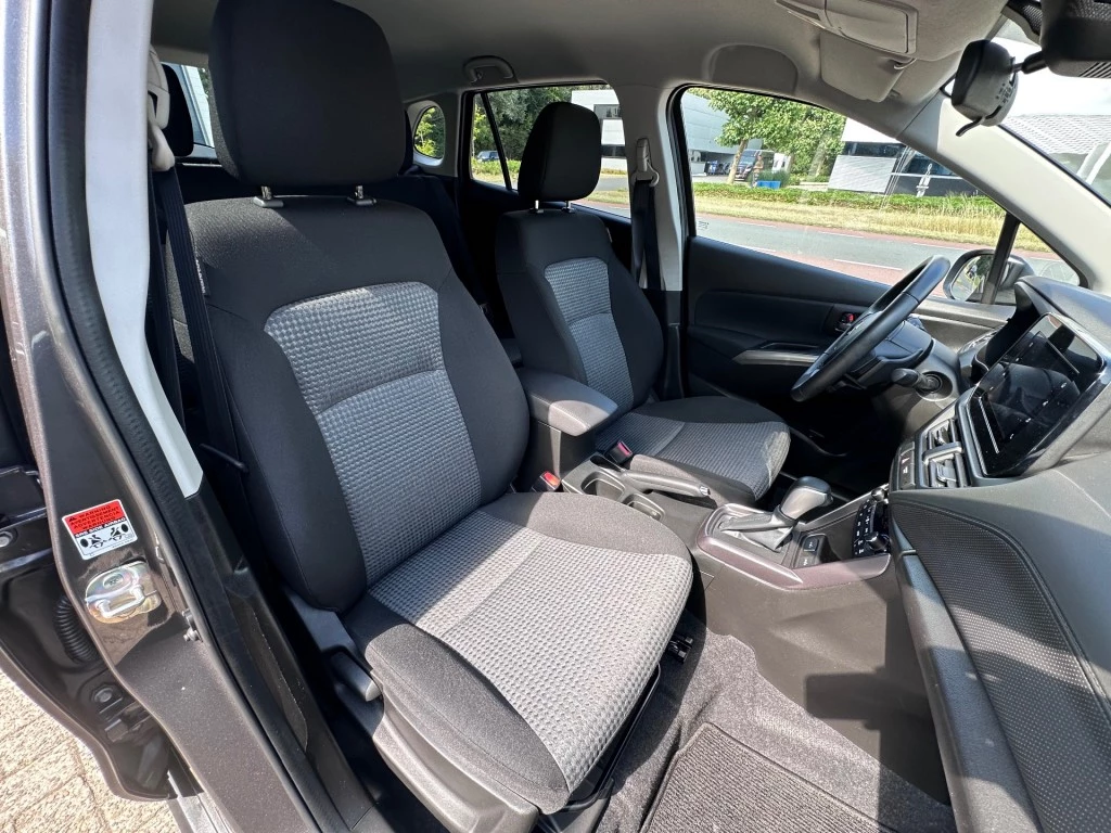 Hoofdafbeelding Suzuki S-Cross