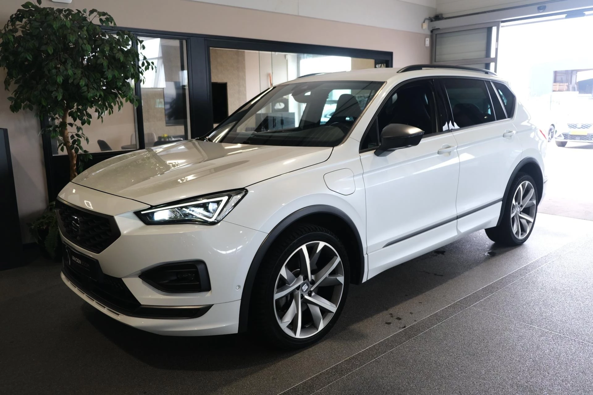 Hoofdafbeelding SEAT Tarraco