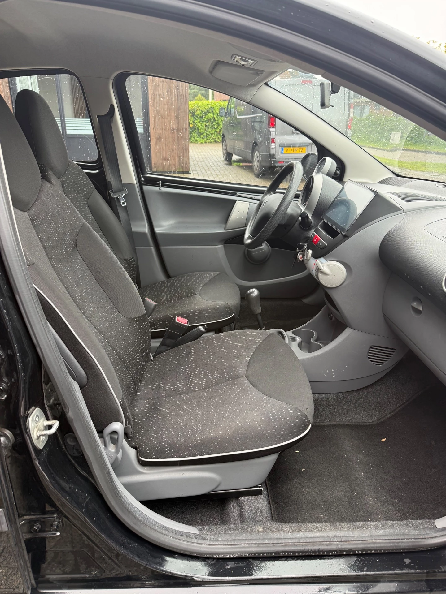 Hoofdafbeelding Peugeot 107