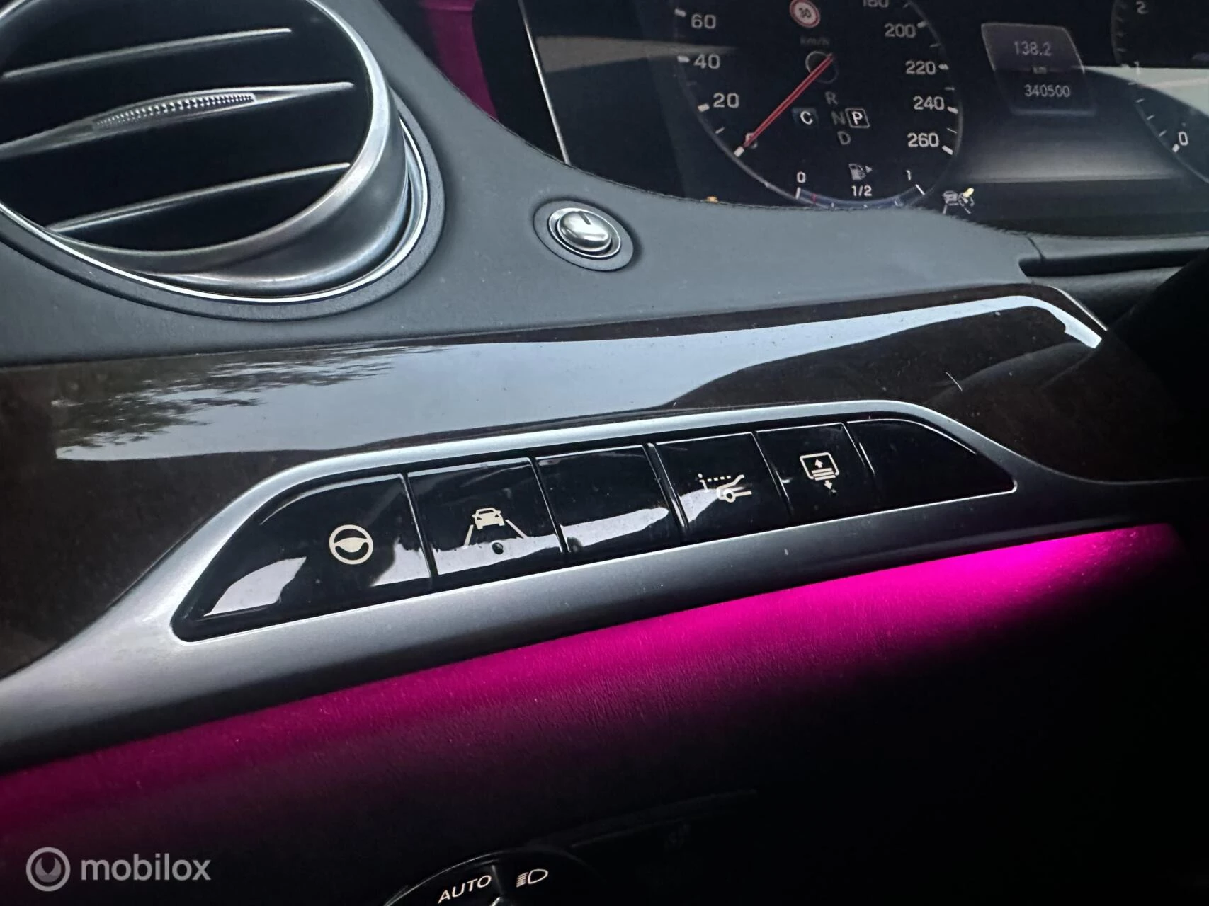 Hoofdafbeelding Mercedes-Benz S-Klasse