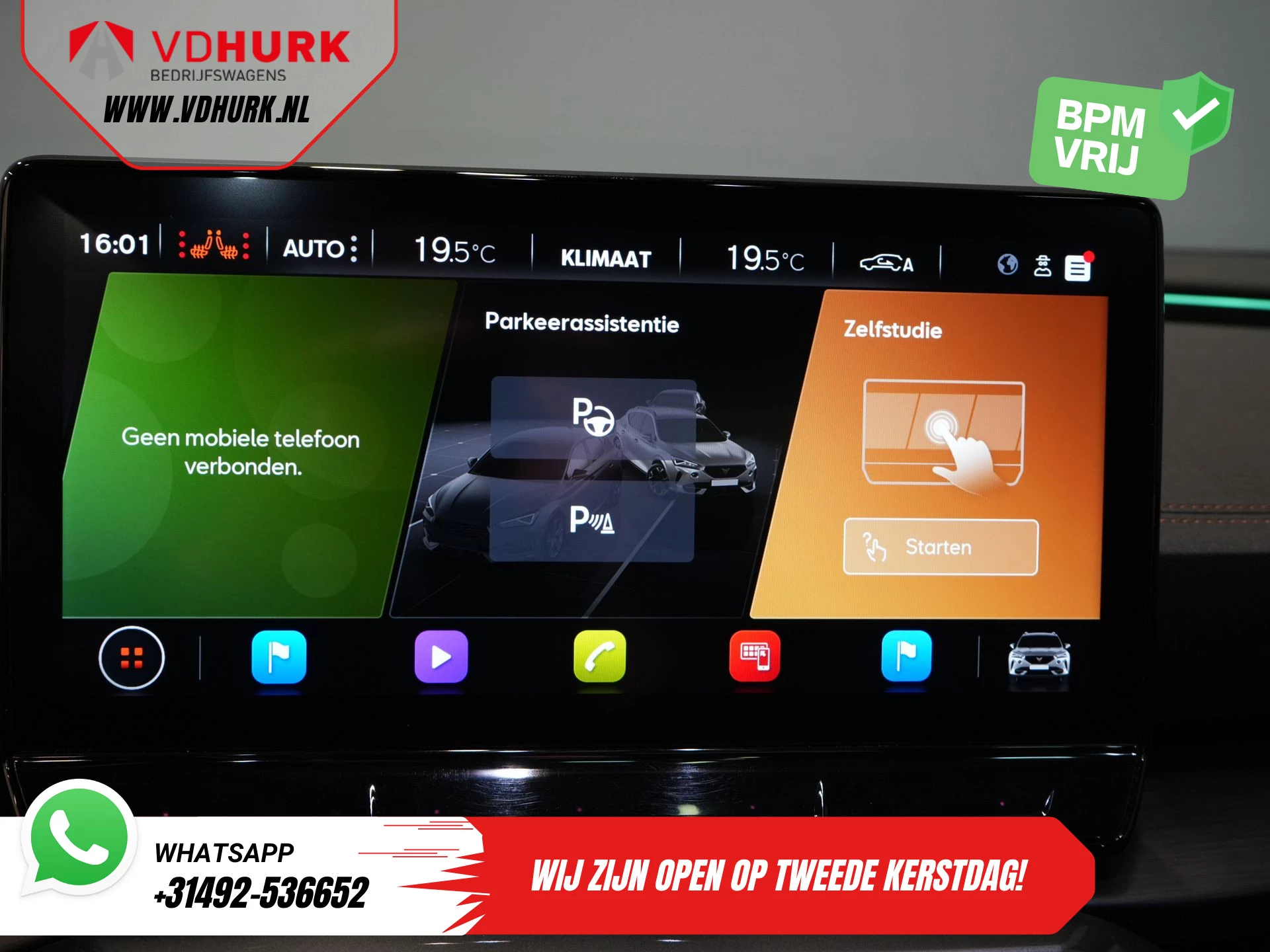 Hoofdafbeelding CUPRA Formentor