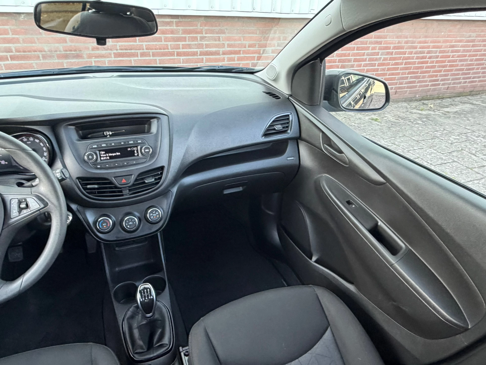 Hoofdafbeelding Opel KARL