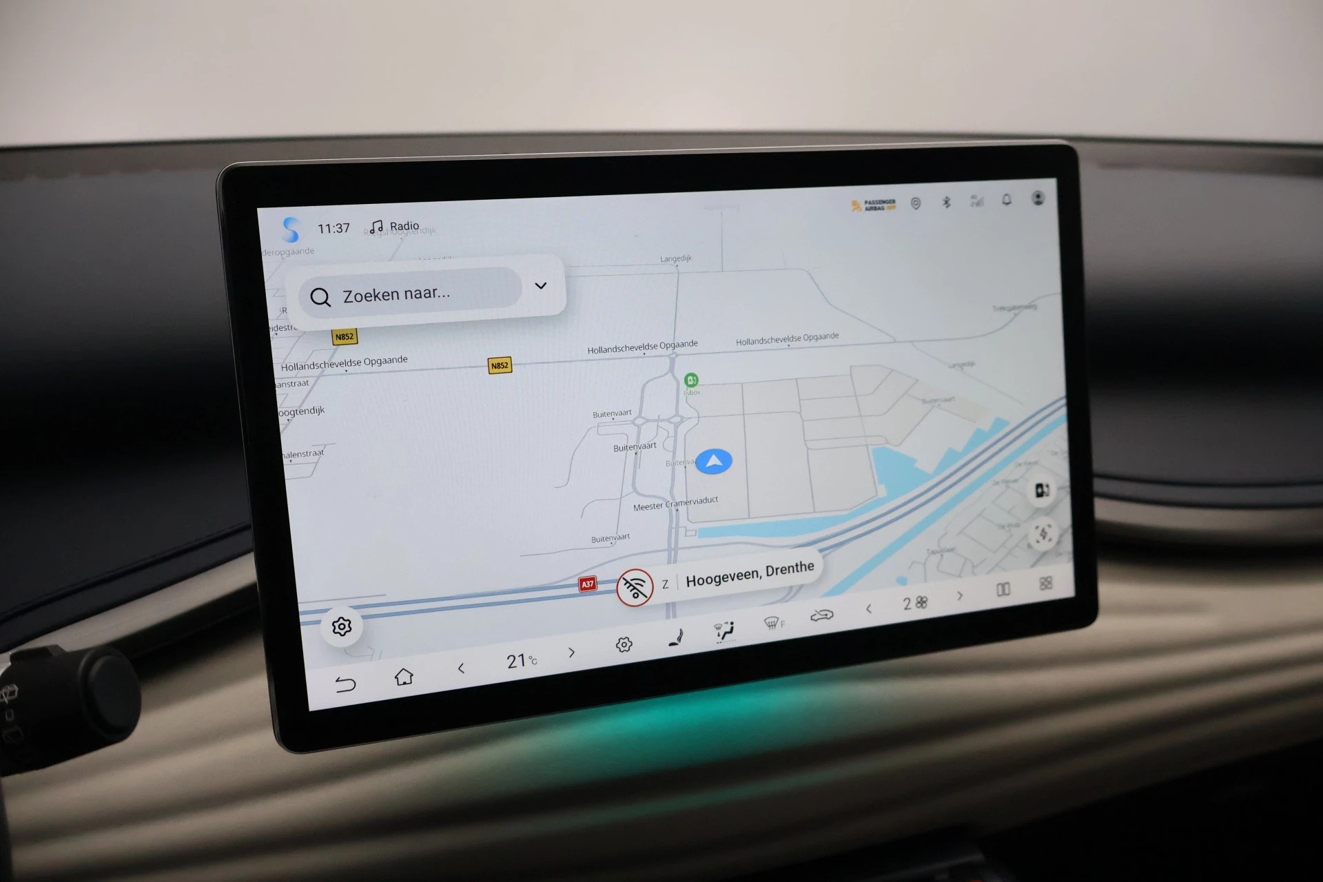 Hoofdafbeelding BYD ATTO 3