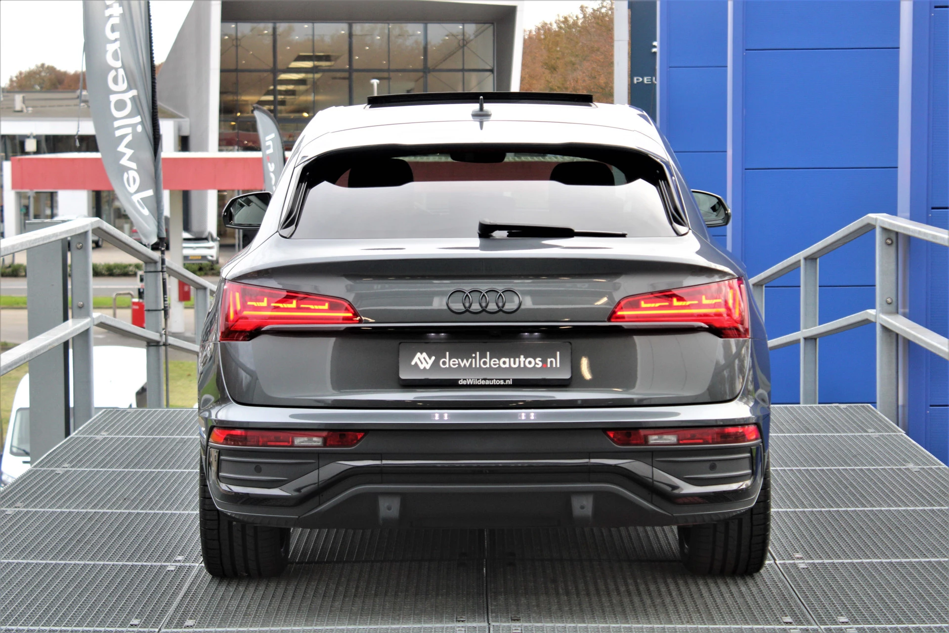 Hoofdafbeelding Audi Q5