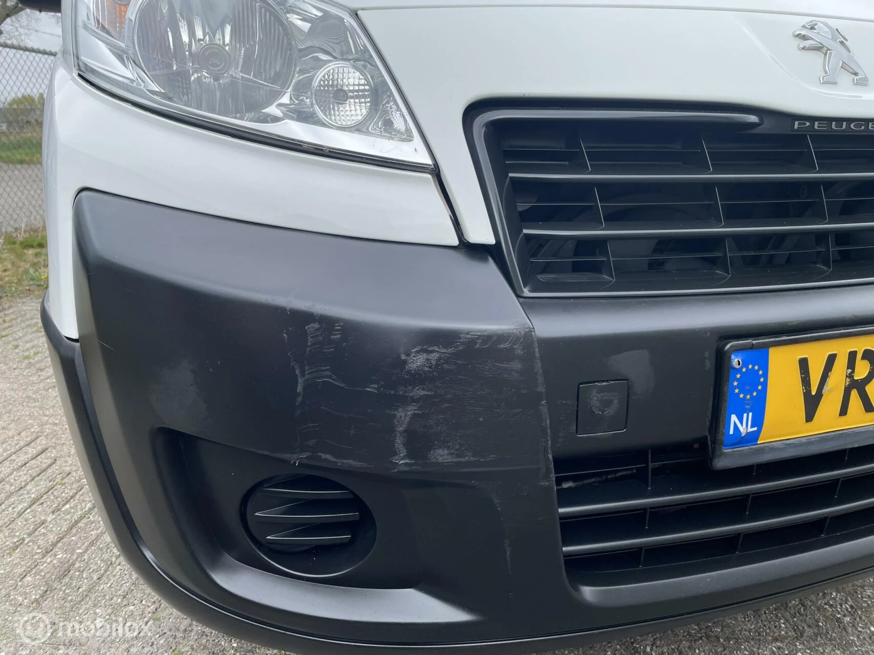 Hoofdafbeelding Peugeot Expert