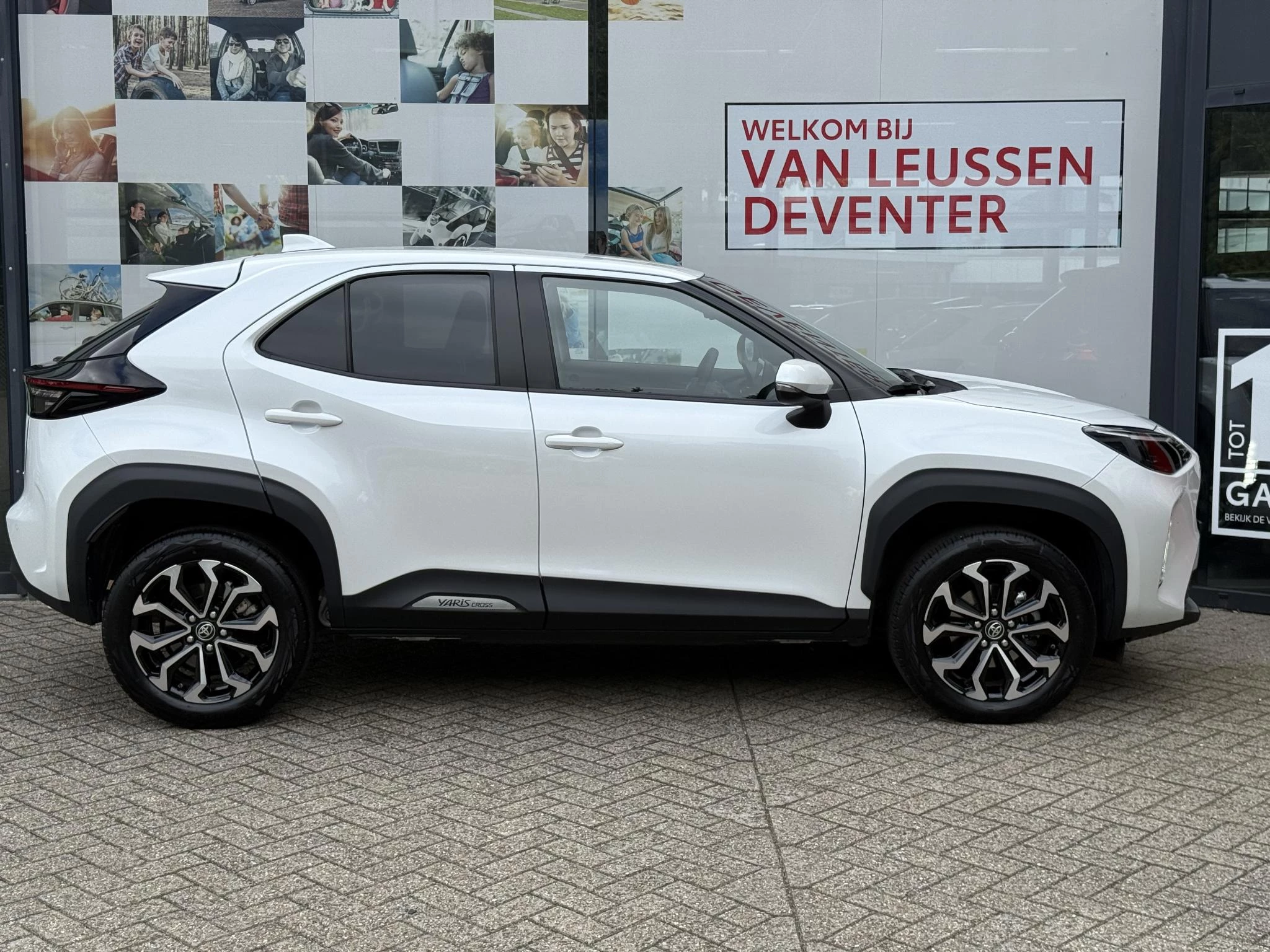 Hoofdafbeelding Toyota Yaris Cross