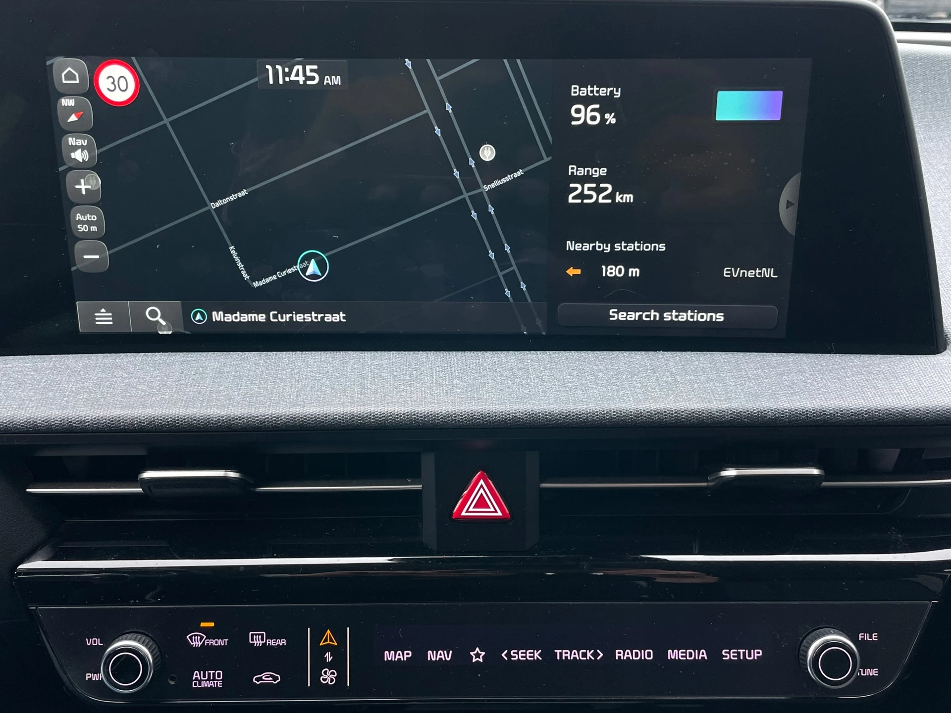 Hoofdafbeelding Kia EV6