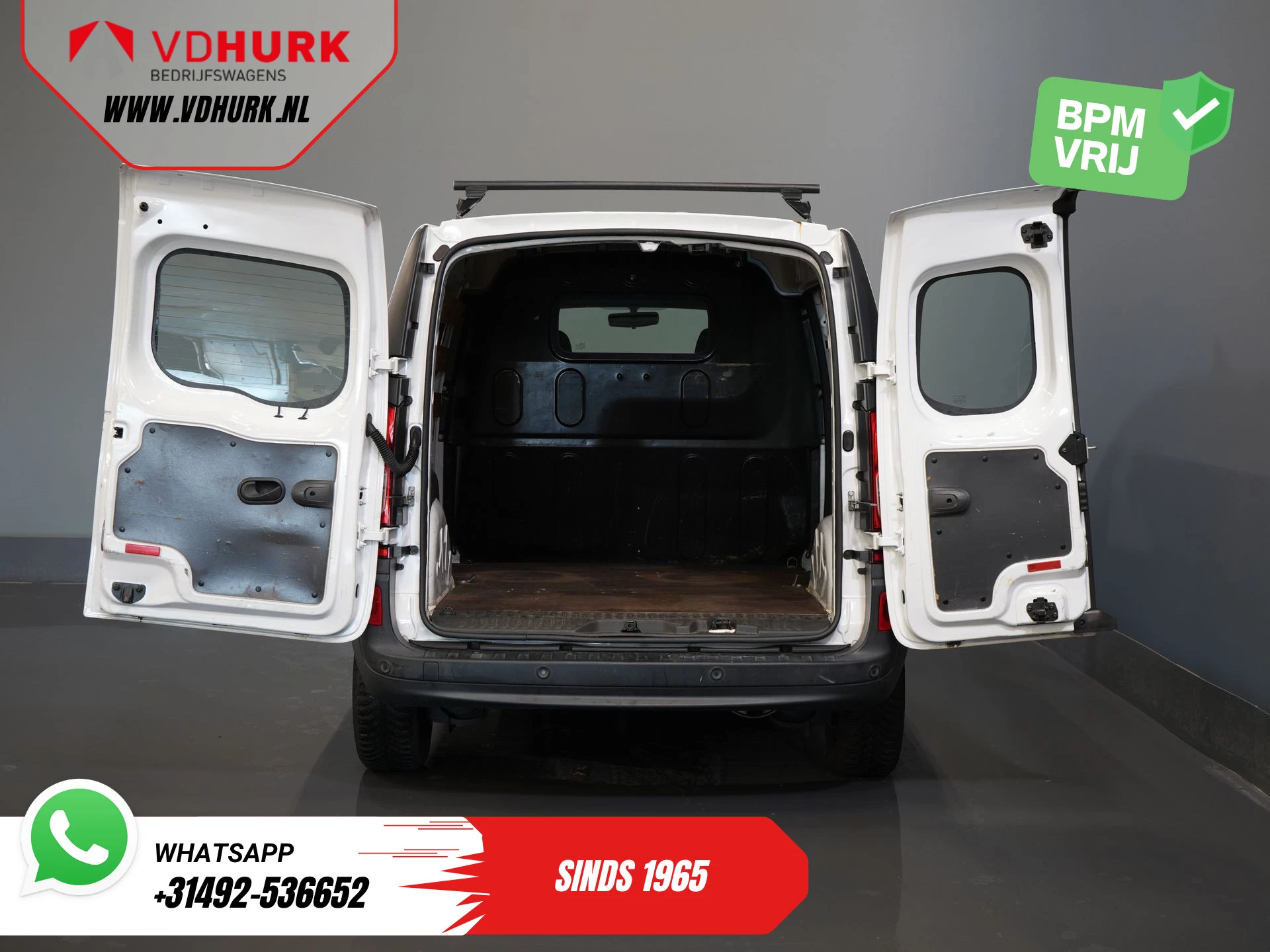 Hoofdafbeelding Mercedes-Benz Citan