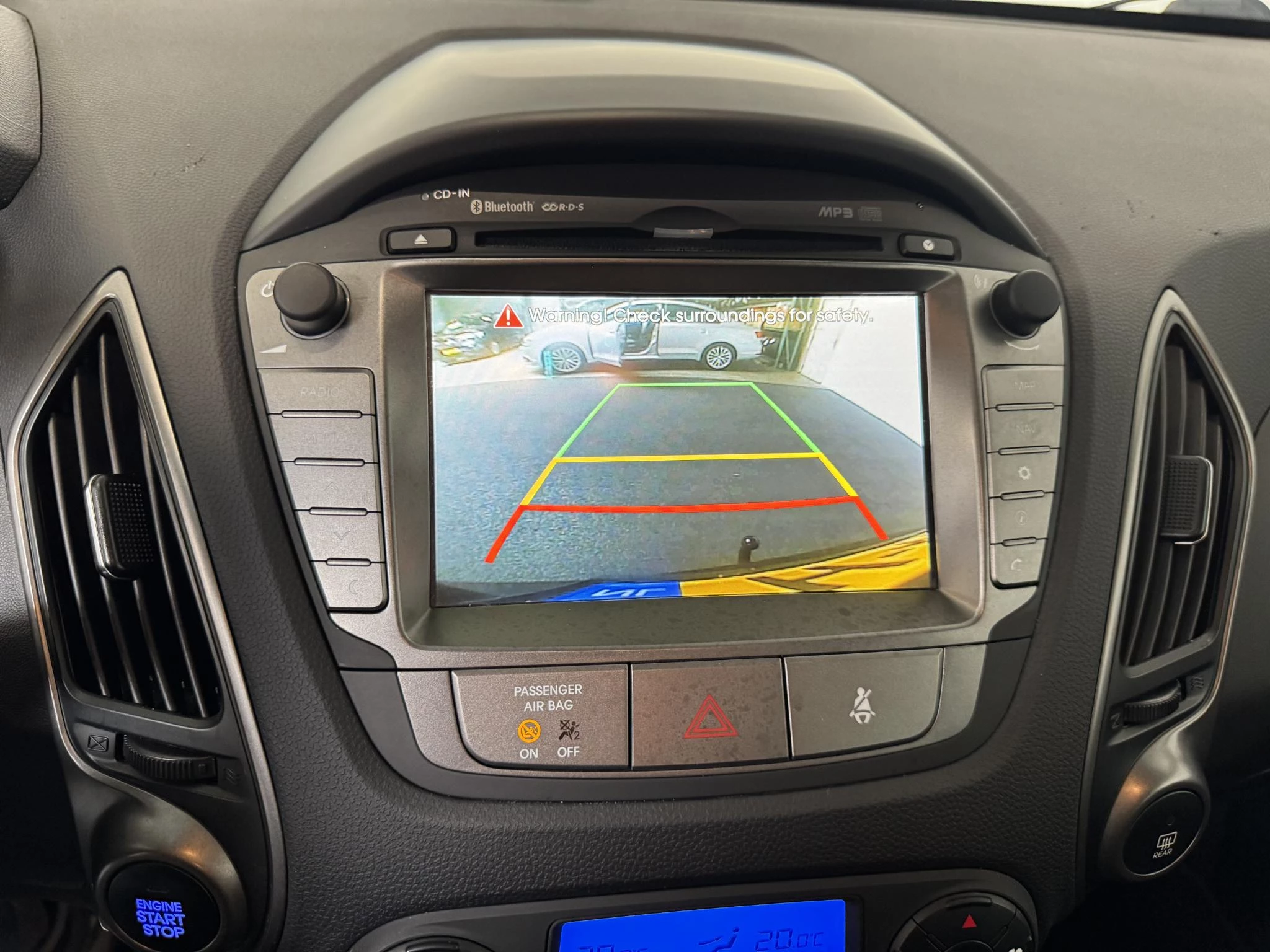 Hoofdafbeelding Hyundai ix35