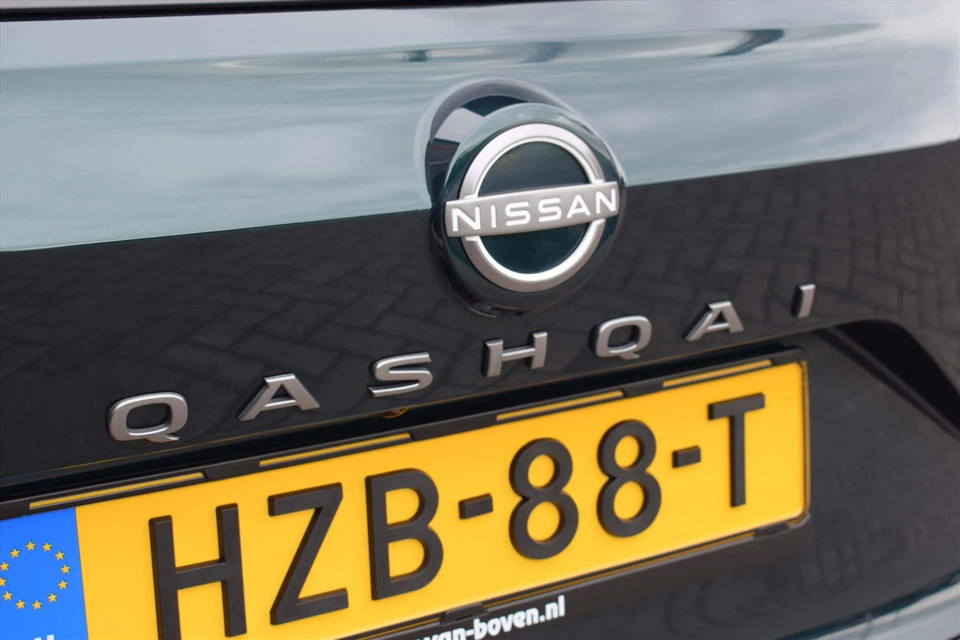 Hoofdafbeelding Nissan QASHQAI