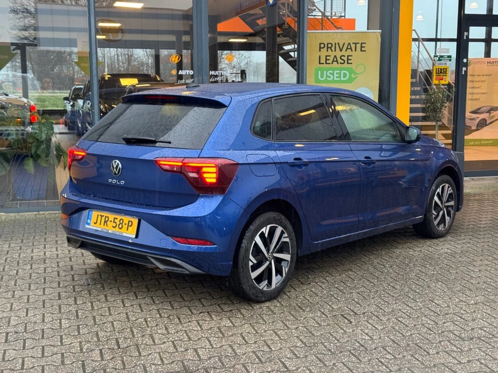 Hoofdafbeelding Volkswagen Polo