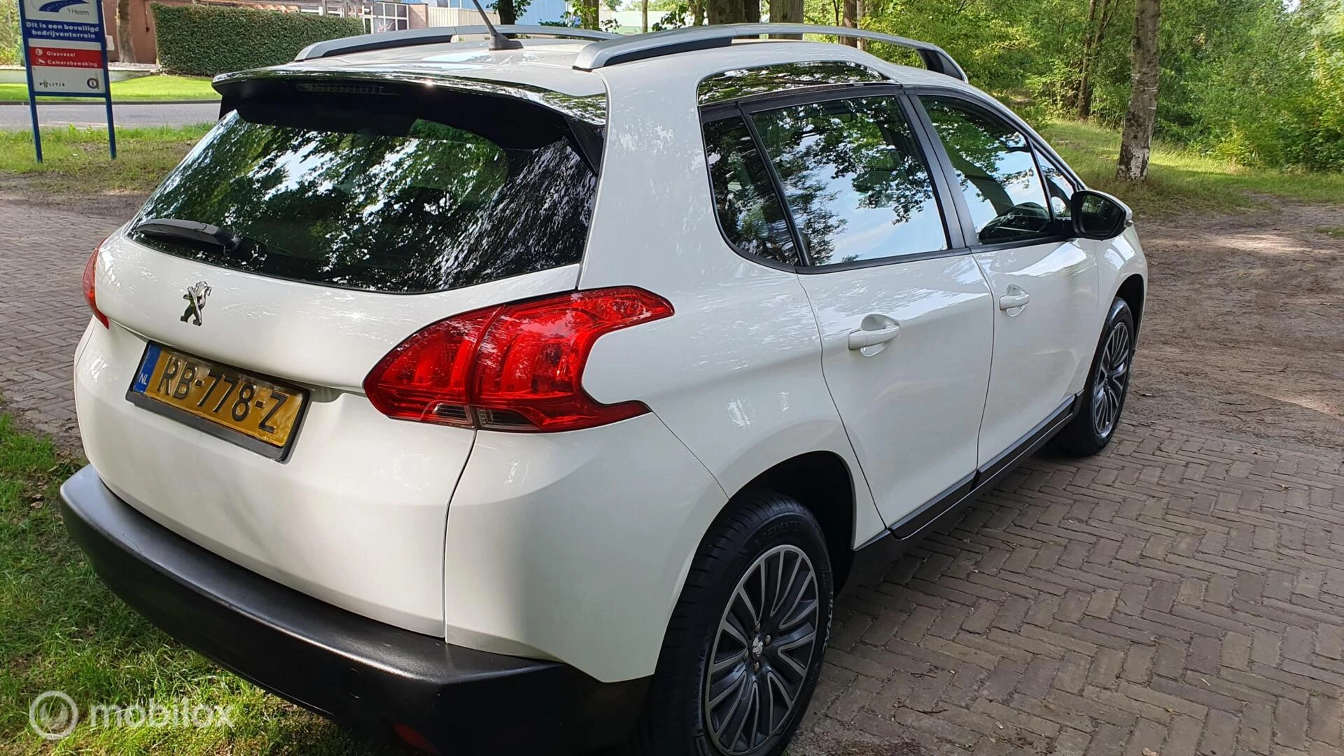 Hoofdafbeelding Peugeot 2008