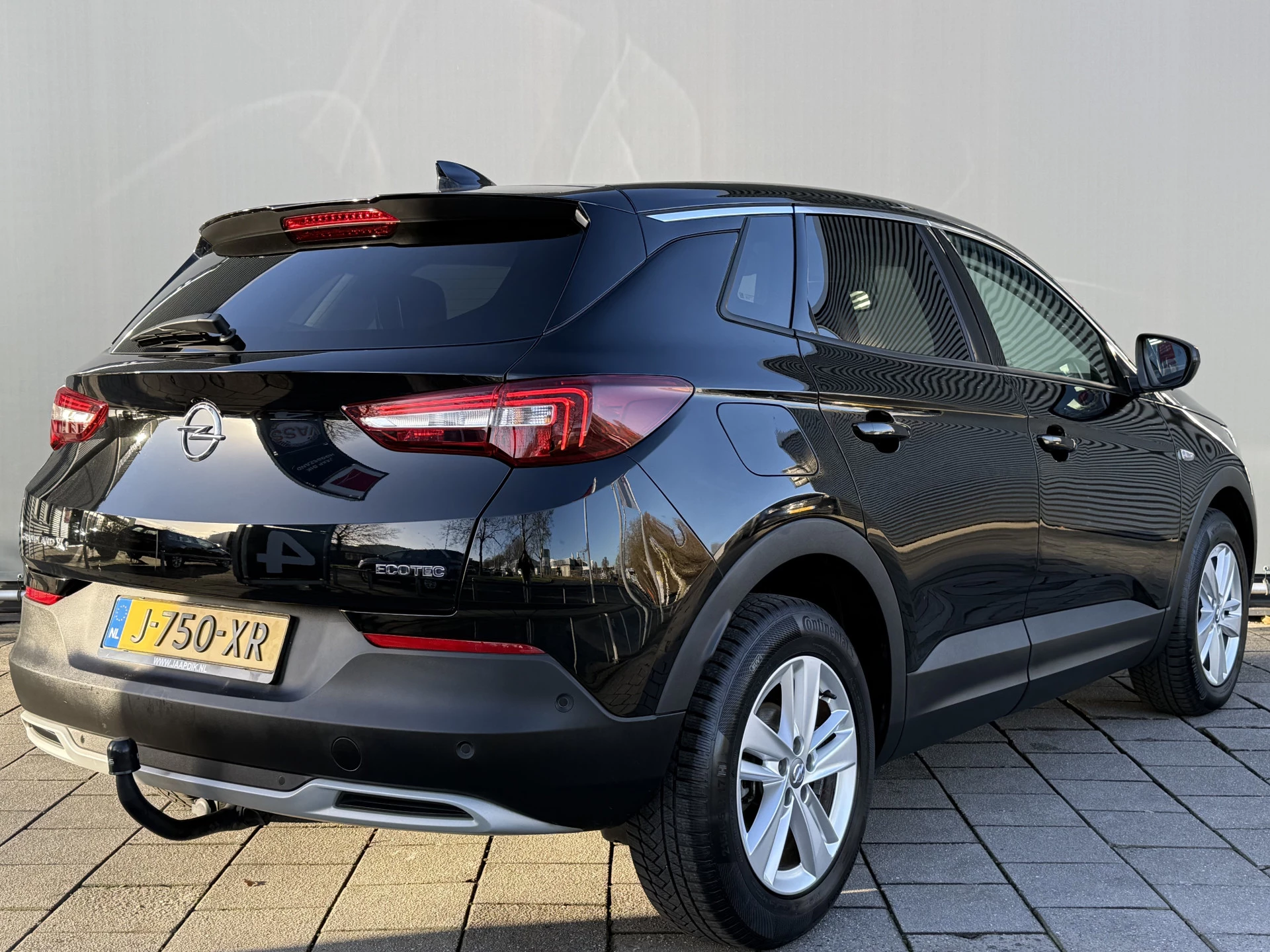 Hoofdafbeelding Opel Grandland X