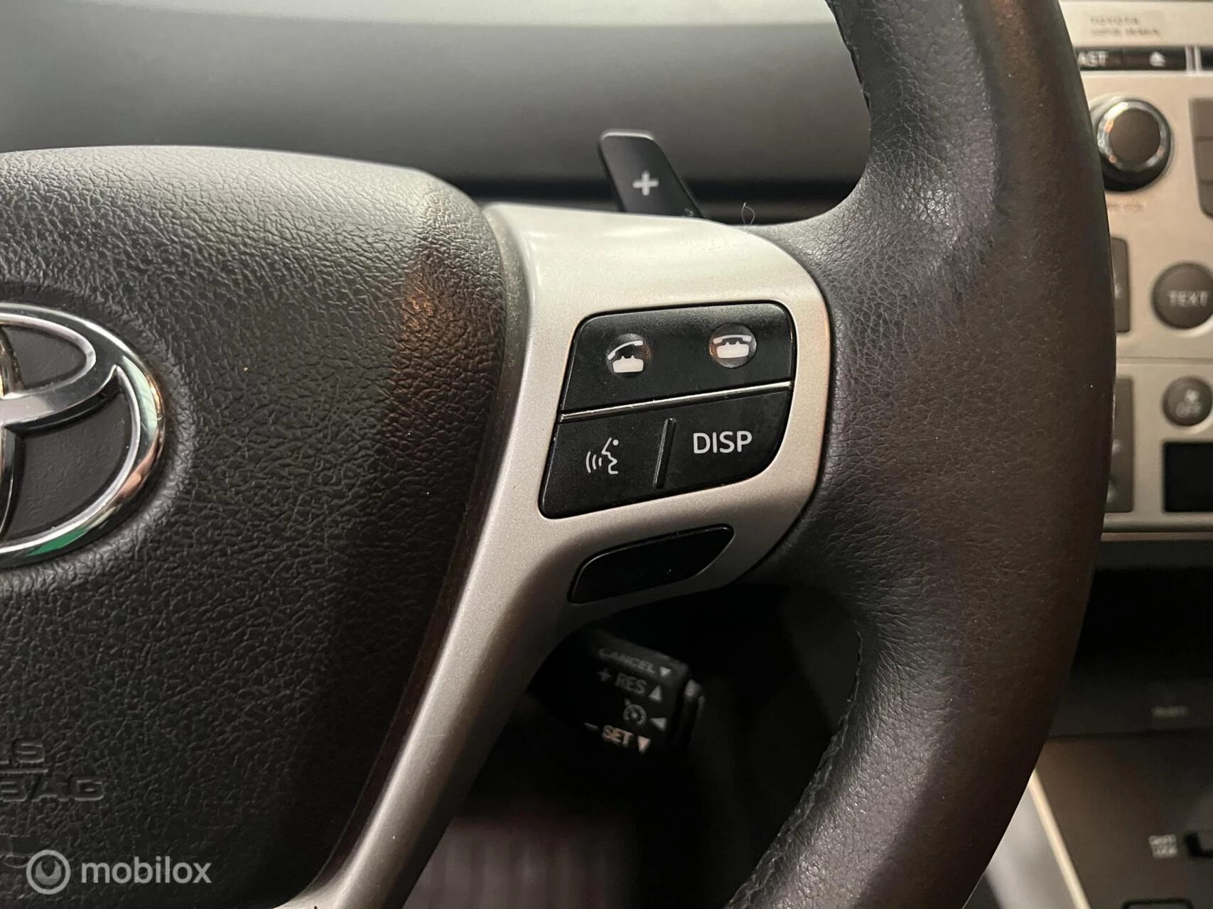 Hoofdafbeelding Toyota Verso