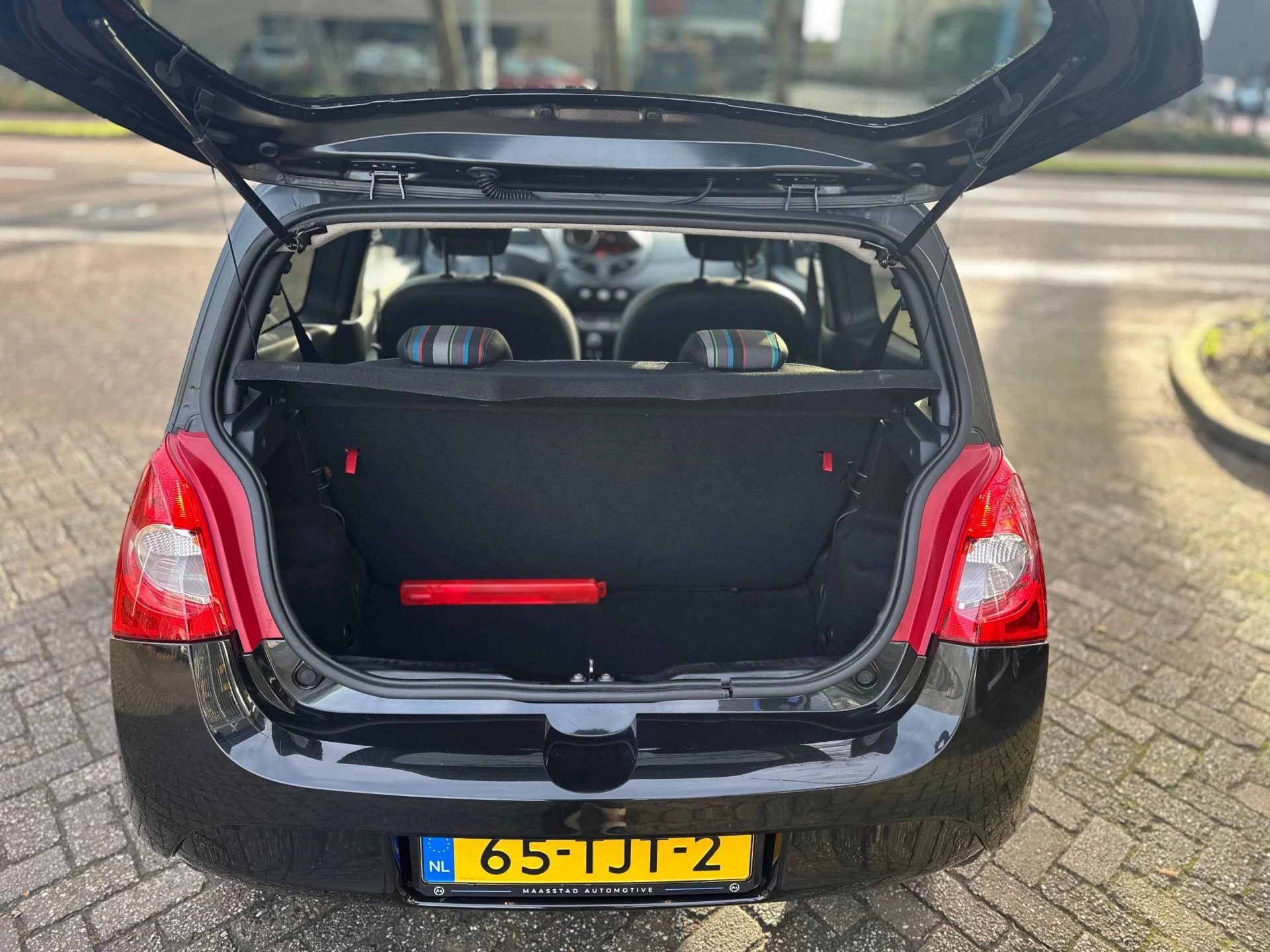 Hoofdafbeelding Renault Twingo