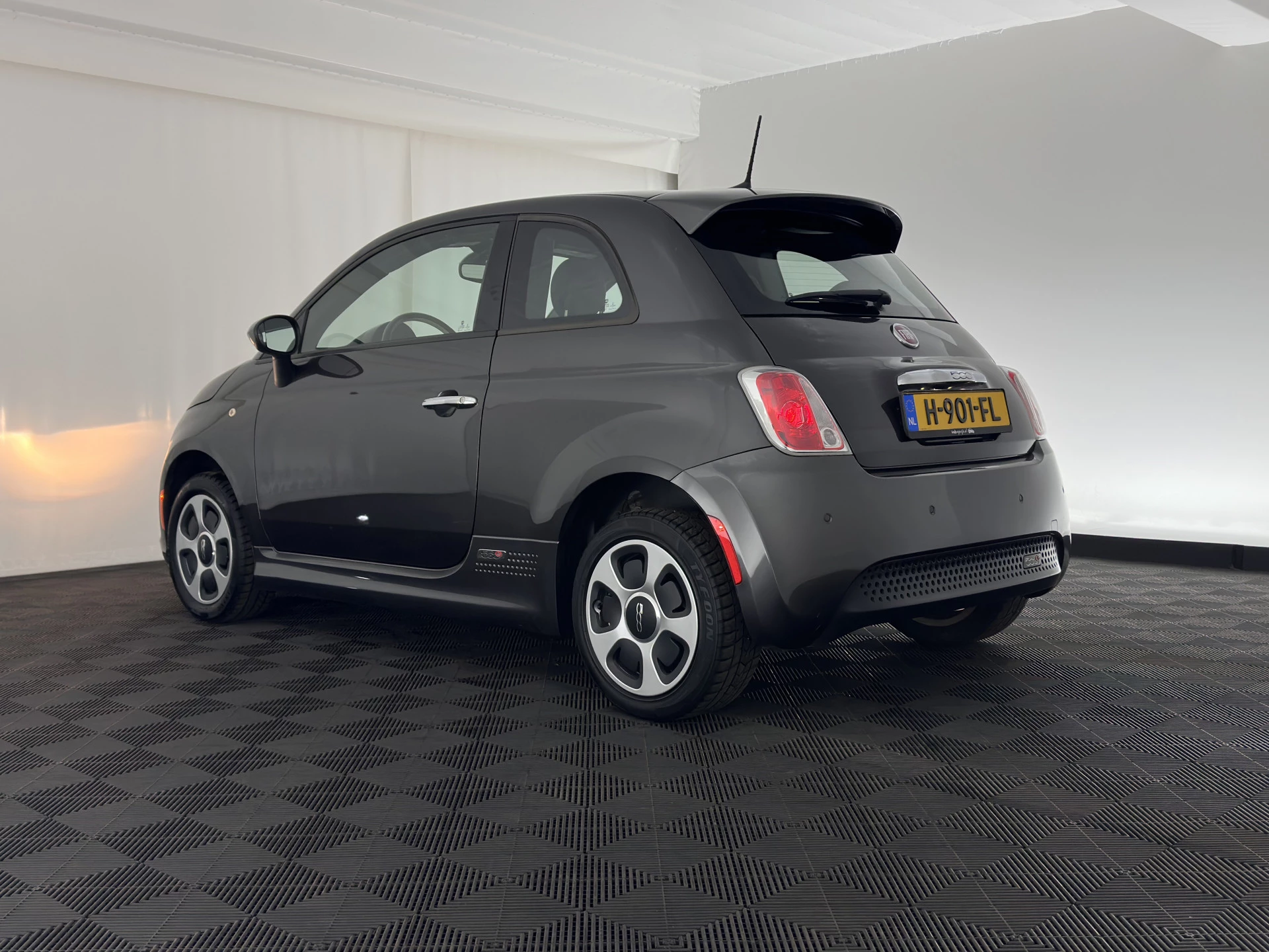 Hoofdafbeelding Fiat 500e