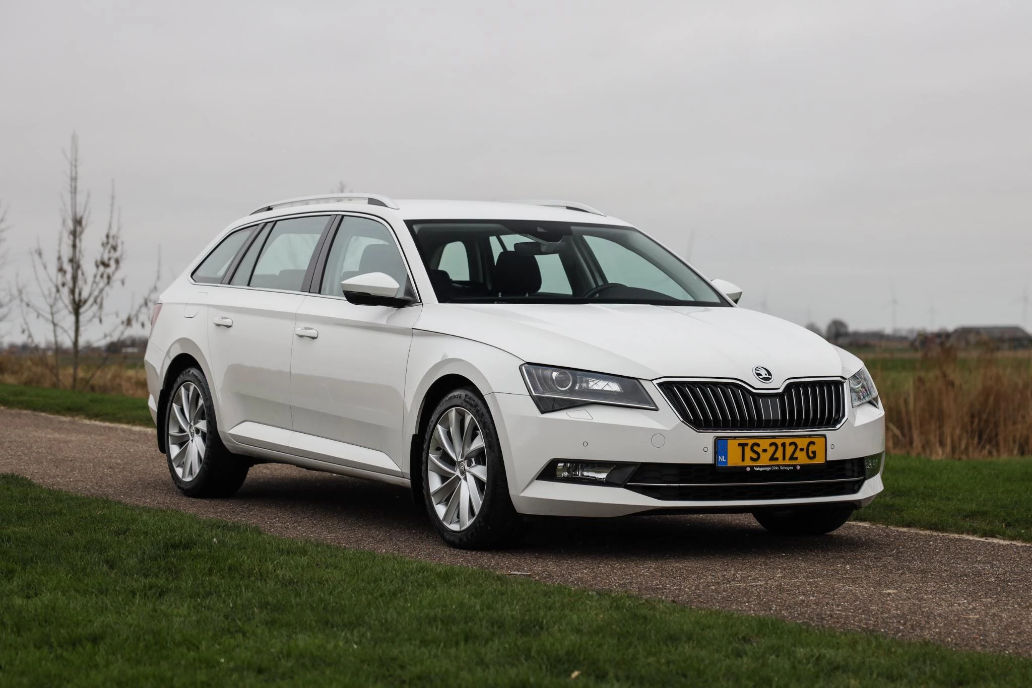 Hoofdafbeelding Škoda Superb