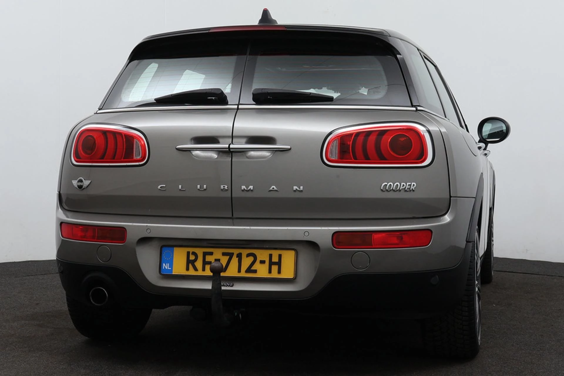 Hoofdafbeelding MINI Clubman