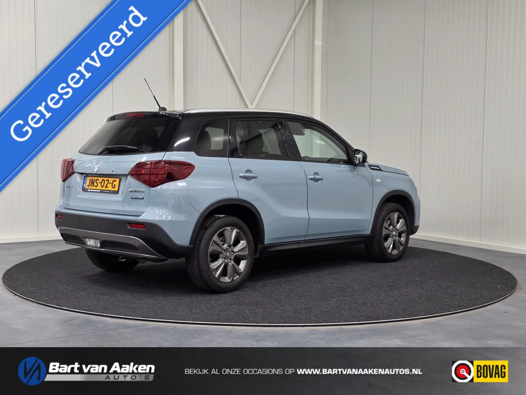 Hoofdafbeelding Suzuki Vitara